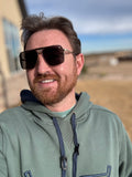 West in Golden with Brown