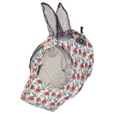 Lycra Fly Mask with Forelock Hole