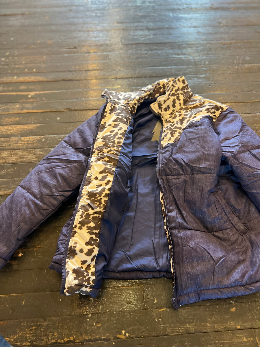 Jackson Hole Jacket Ride The Moon