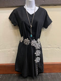Thunderbird Concho Belt