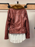Faux Fur Jacket
