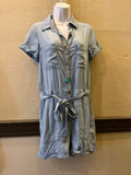 Daisy Romper
