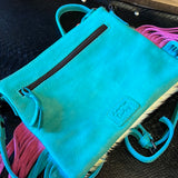 Rainbow Rain Crossbody