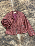 Faux Fur Jacket