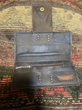 Bi-Fold Leather Wallets