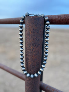 14mm Navajo Pearls