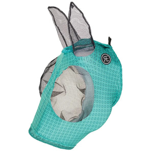 Lycra Fly Mask with Forelock Hole