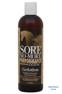 Sore-No-More Performance Ultra Geolotion 12oz