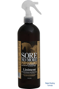 Sore-No-More Performance Ultra Liniment 16oz