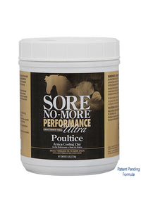 Sore-No-More Performance Ultra Poultice 5lb